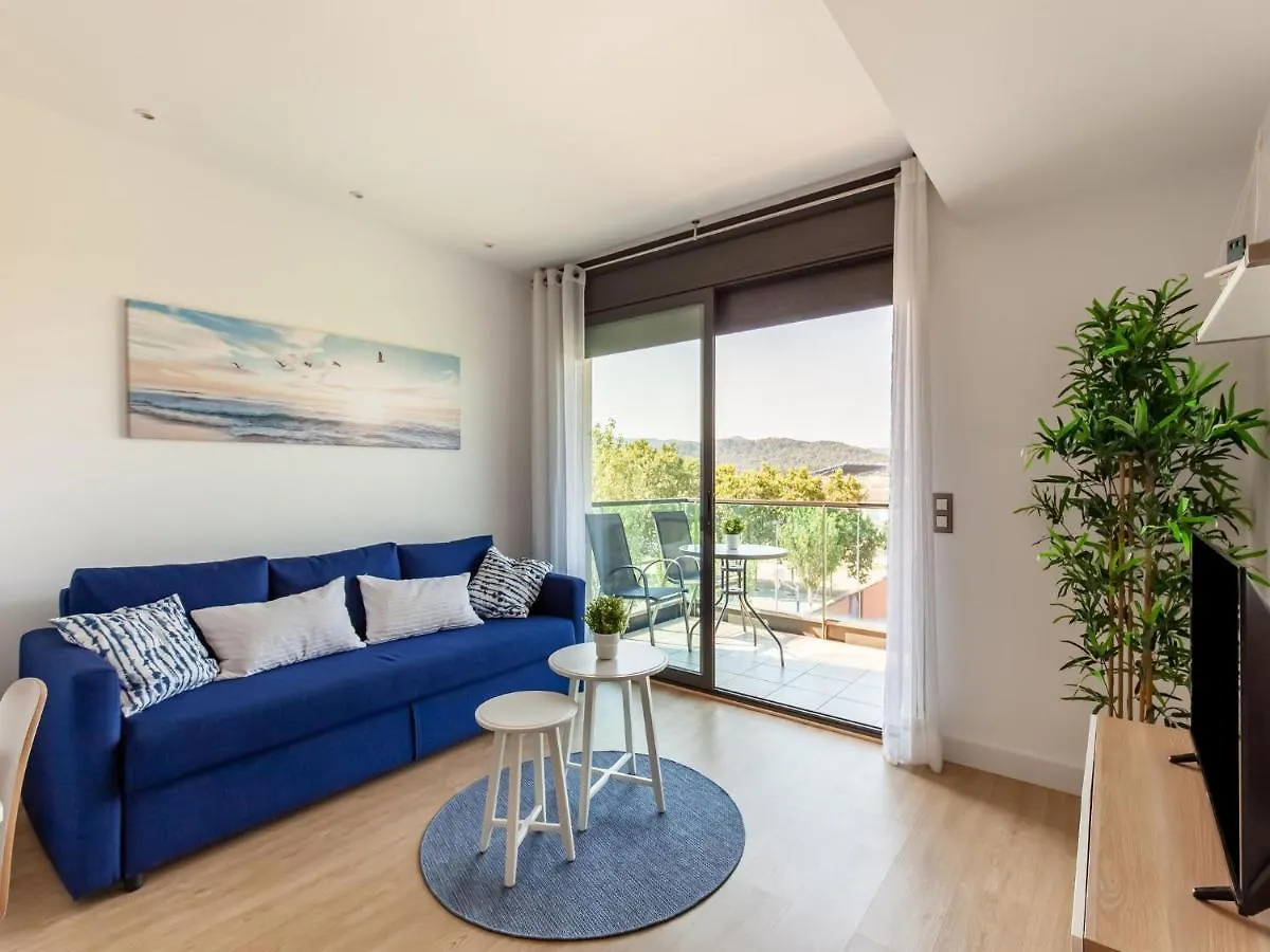 Belvilla By Oyo Modern Apartment In Palamós 0*,