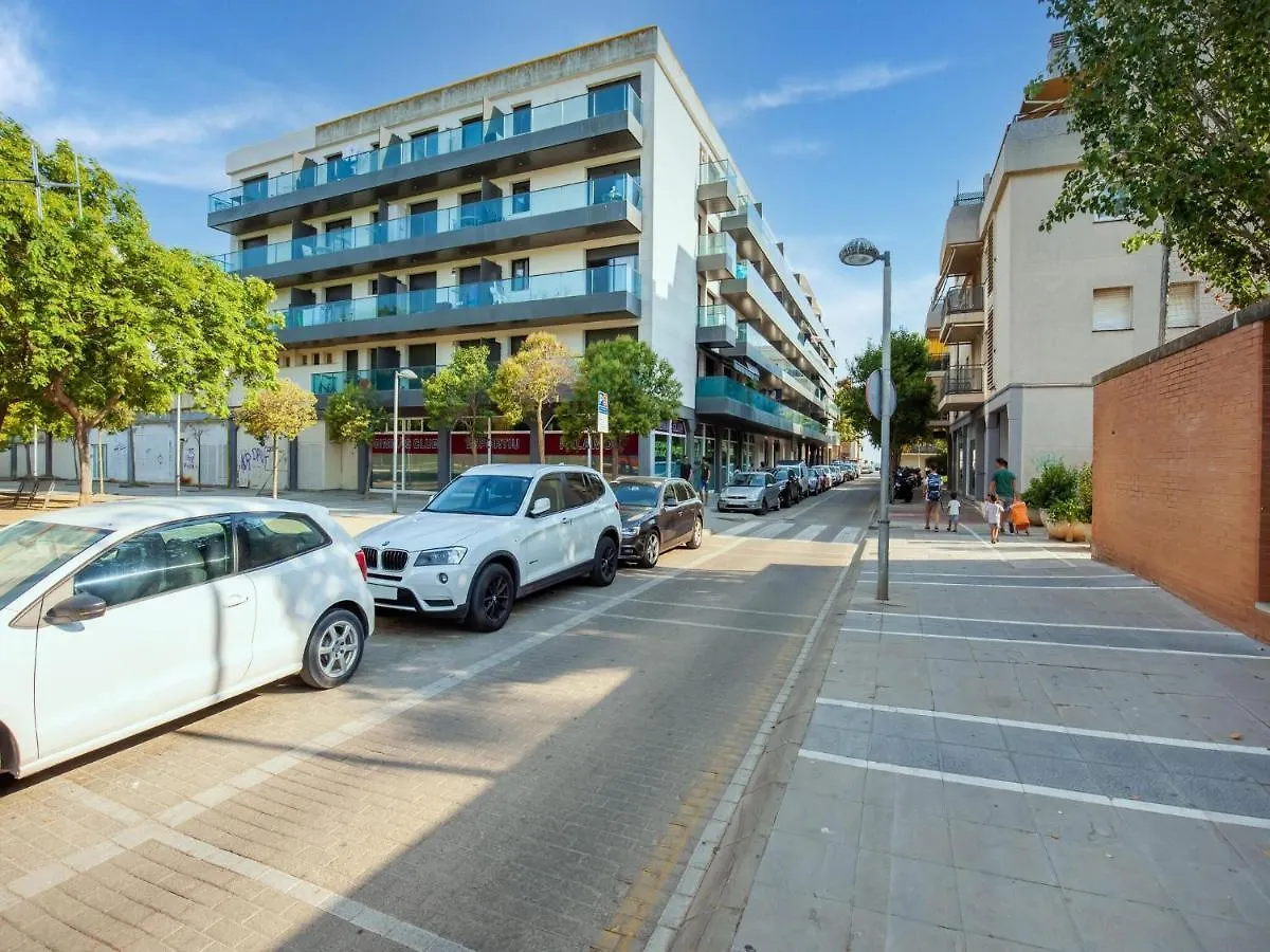 Belvilla By Oyo Modern Apartment In Palamós 0*,  España