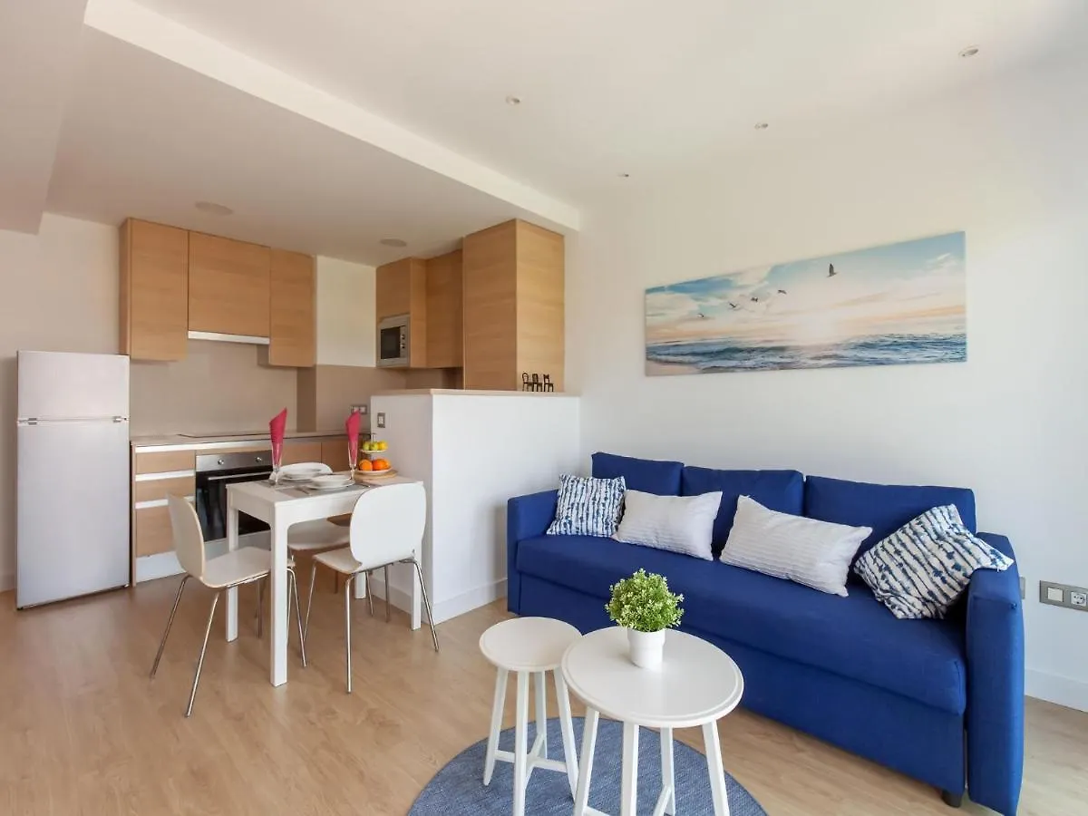 Belvilla By Oyo Modern Apartment In بالاموس