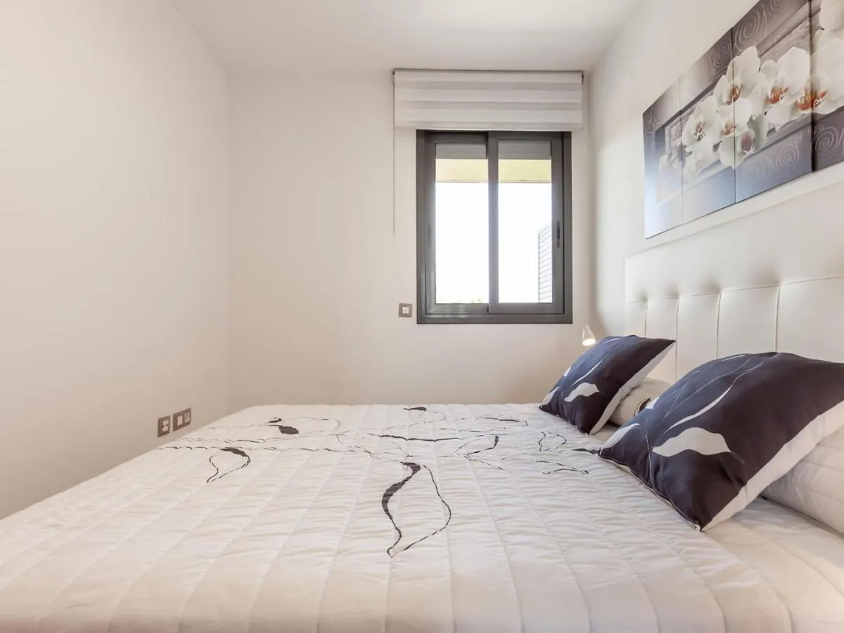 Belvilla By Oyo Modern Apartment In Palamós 0*,  España