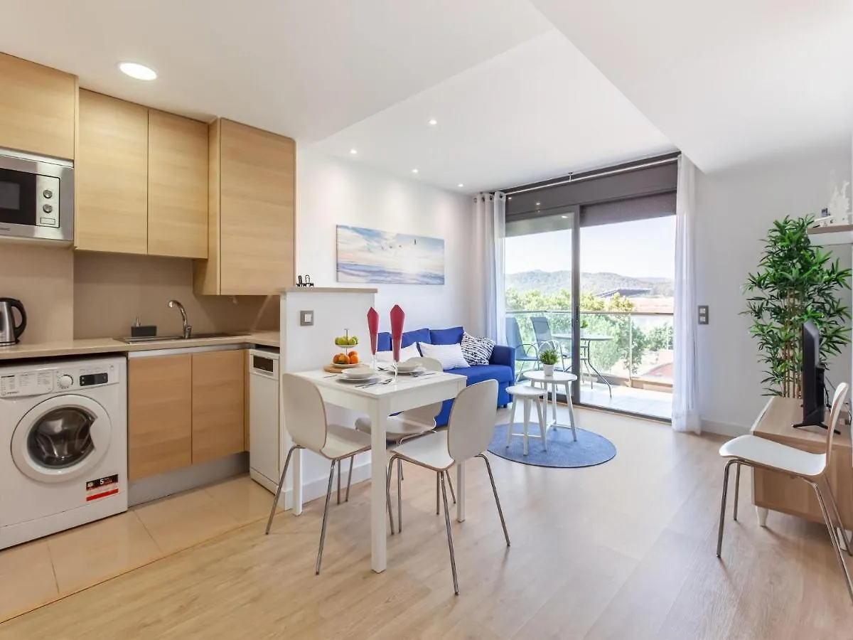 Belvilla By Oyo Modern Apartment In Palamós