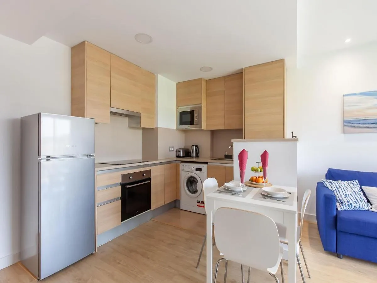 Belvilla By Oyo Modern Apartment In Palamós