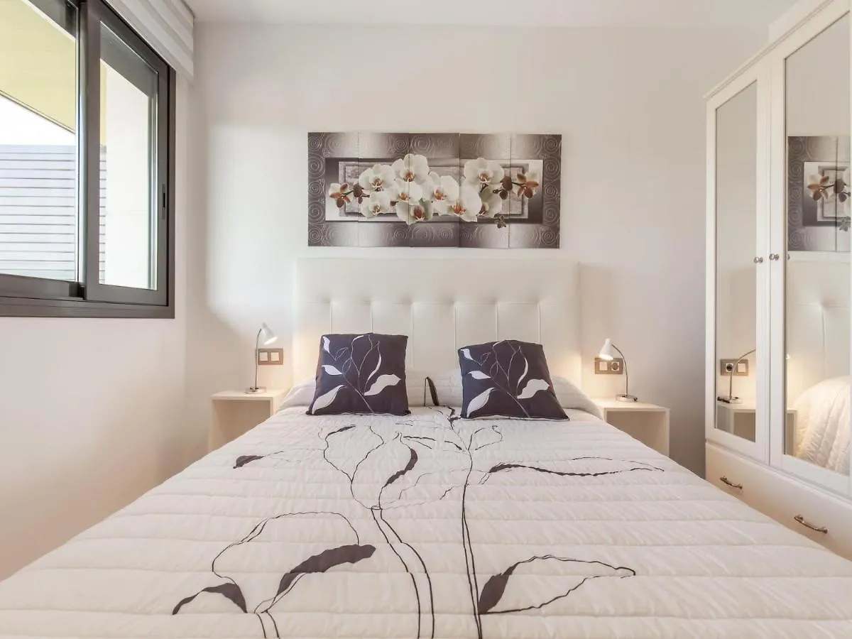 Belvilla By Oyo Modern Apartment In Palamós