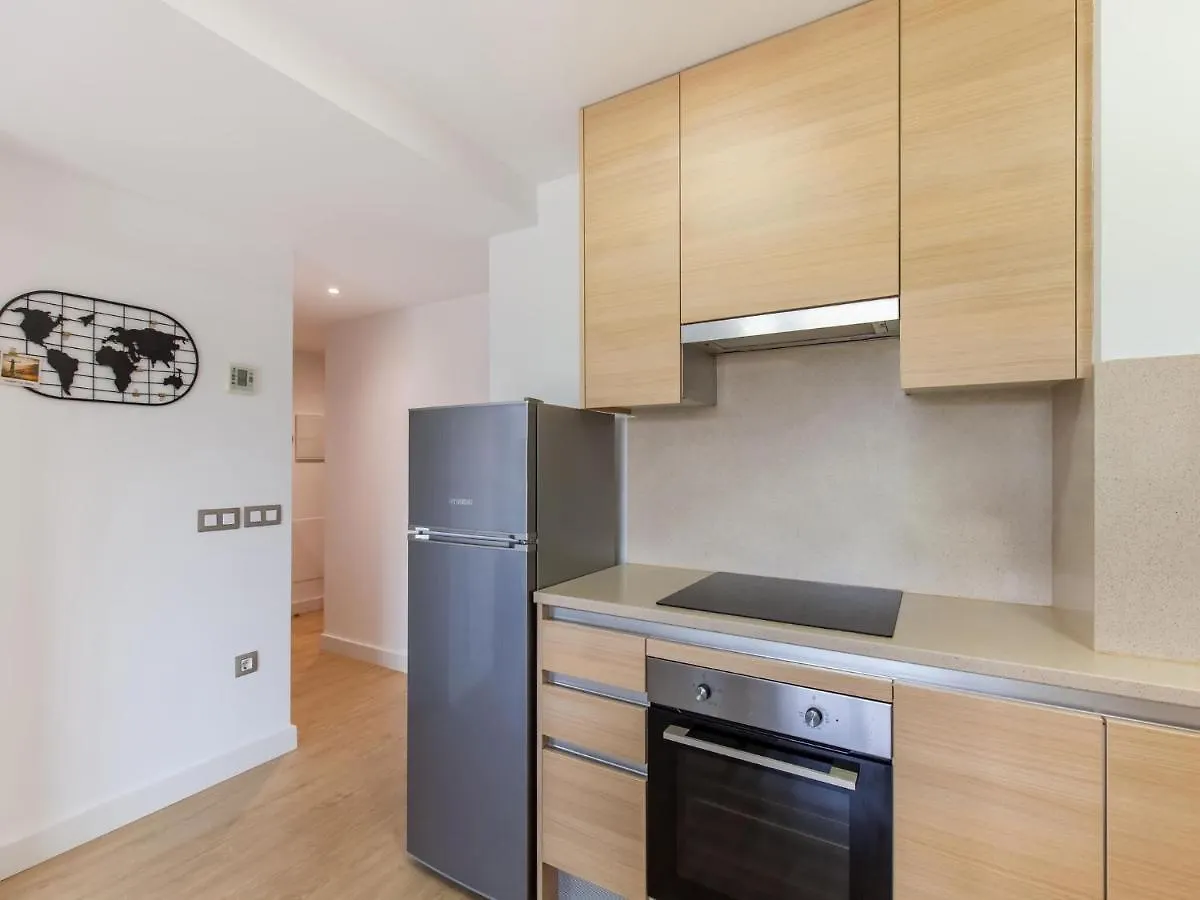 Belvilla By Oyo Modern Apartment In بالاموس 0*,