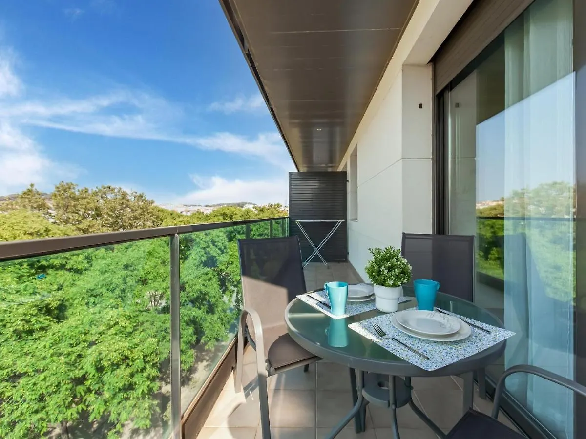 Belvilla By Oyo Modern Apartment In Palamos Spain